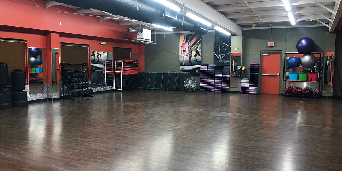 Gym in Wilmington O2 Fitness Wilmington Porters Neck